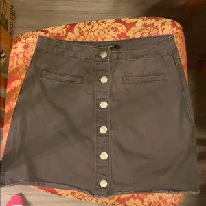 Forever 21 Mini Skirt